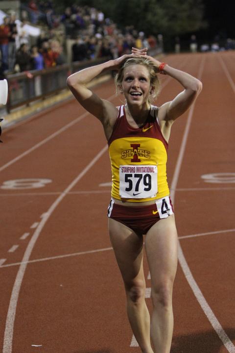 2010 Stanford Invite-College-356.JPG - 2010 Stanford Invitational, March 26-27, Cobb Track and Angell Field, Stanford,CA.